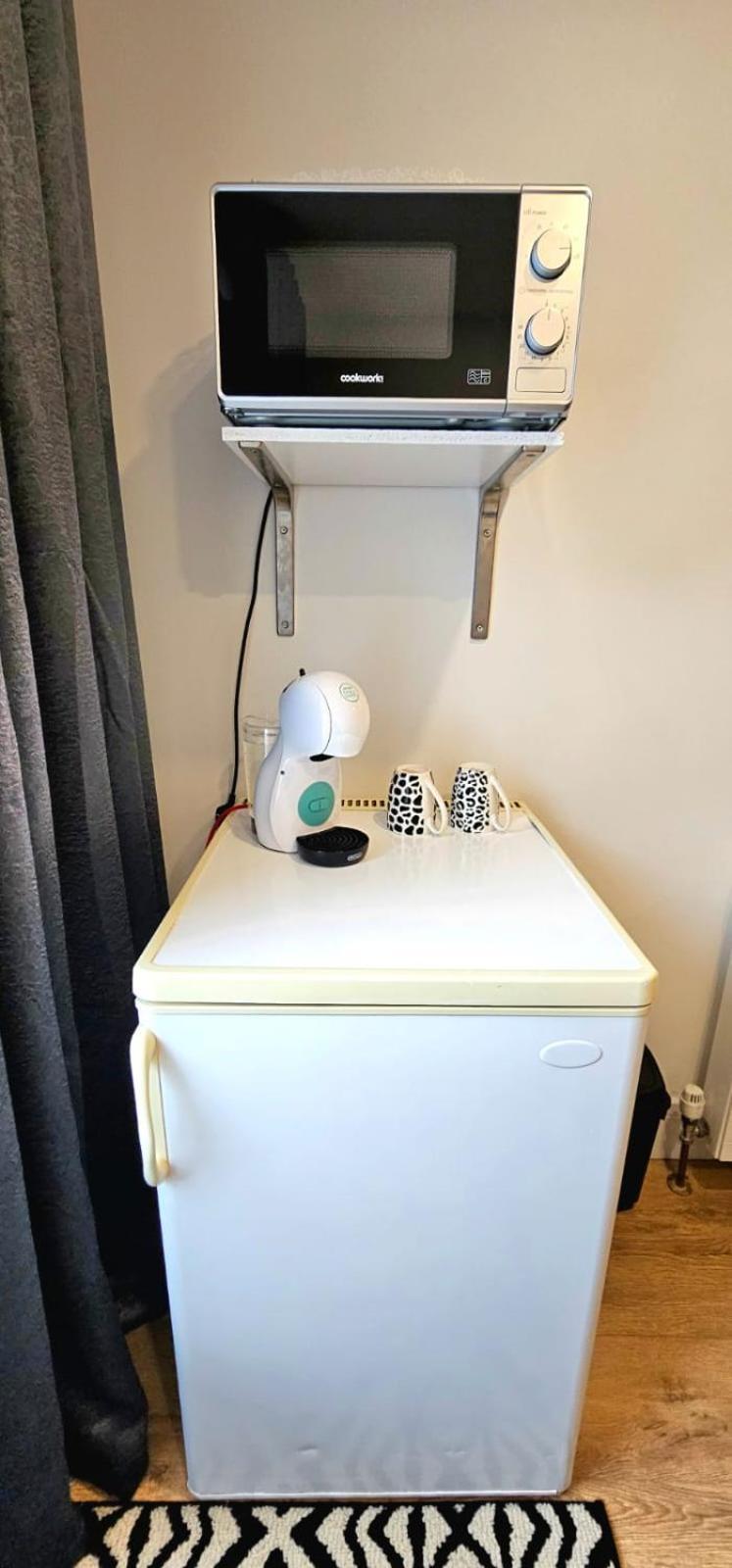 Penelope Ensuite Double Room Londra Exterior foto