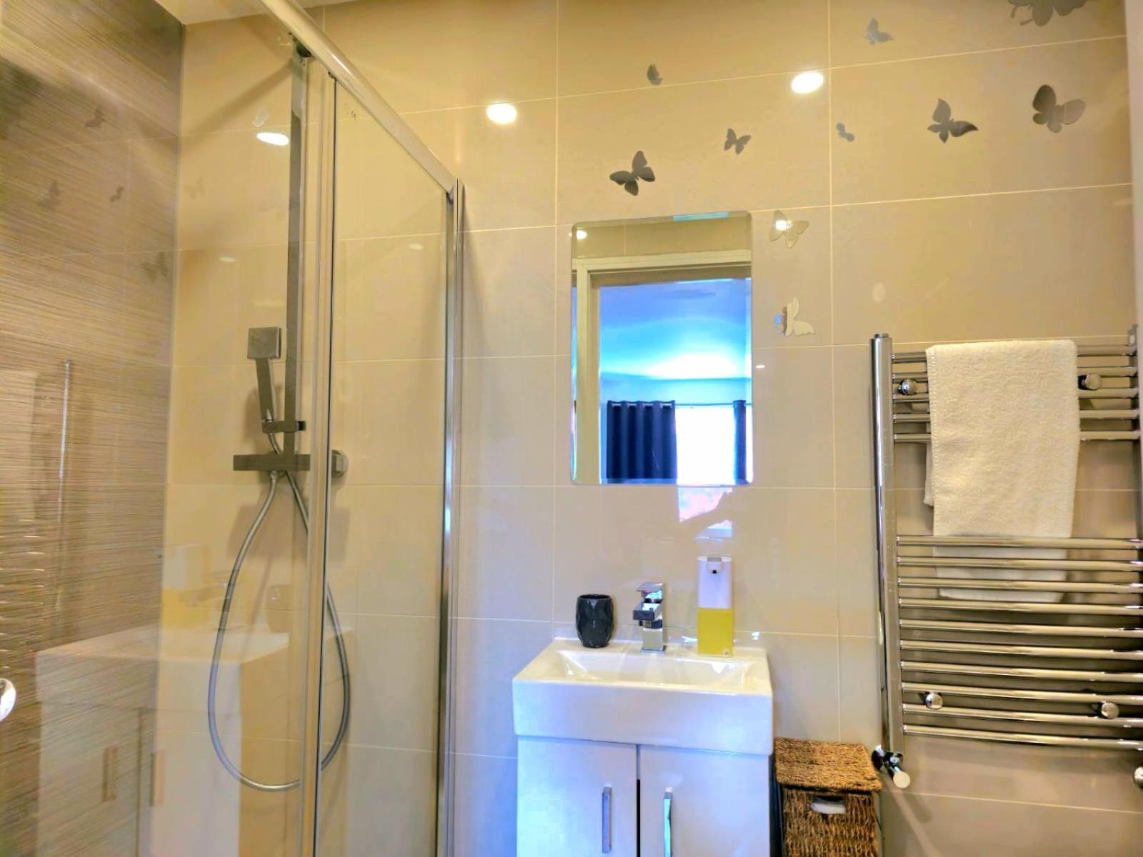 Penelope Ensuite Double Room Londra Exterior foto