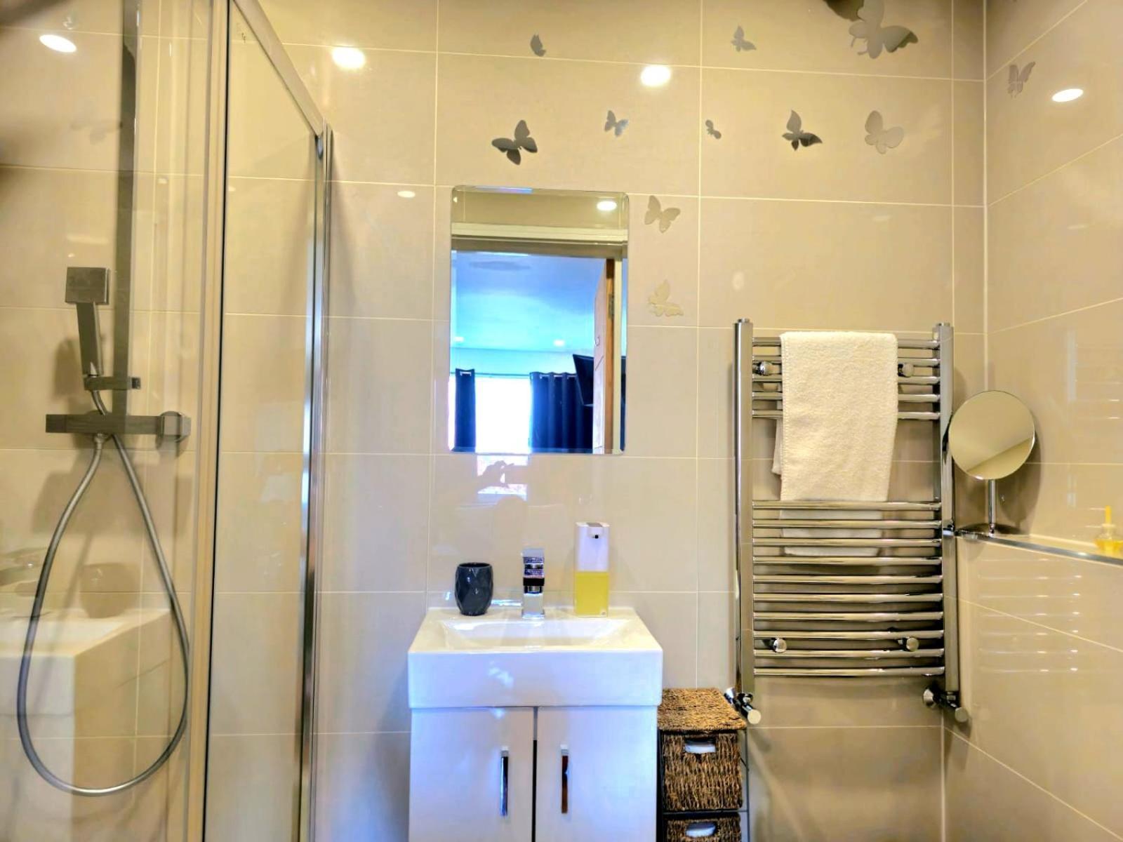 Penelope Ensuite Double Room Londra Exterior foto